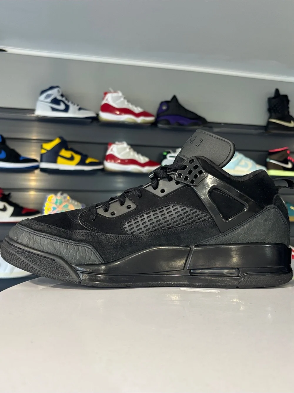 Jordan spizike low